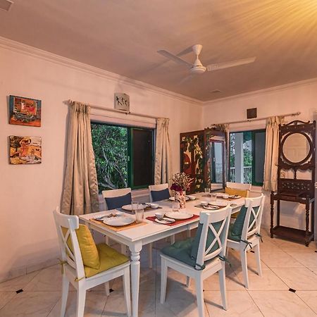 Saffronstays Sunglade, Kashid - Ocean-View Villa Near Kashid Beach Nāndgaon Exterior foto